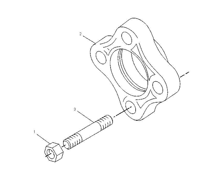 EXTENSION GP-FAN 1420342 CAT
