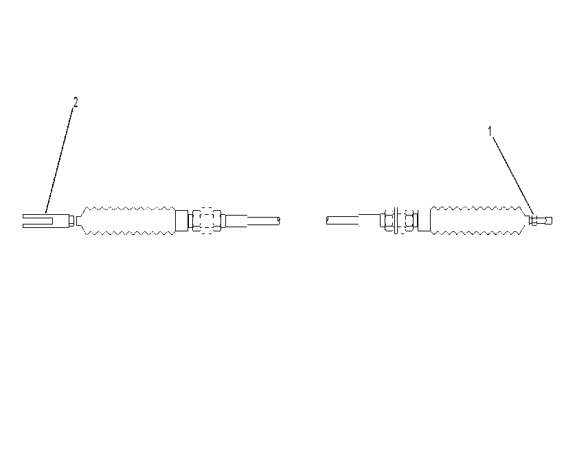 CONTROL GP-BLADE 1600144 CAT