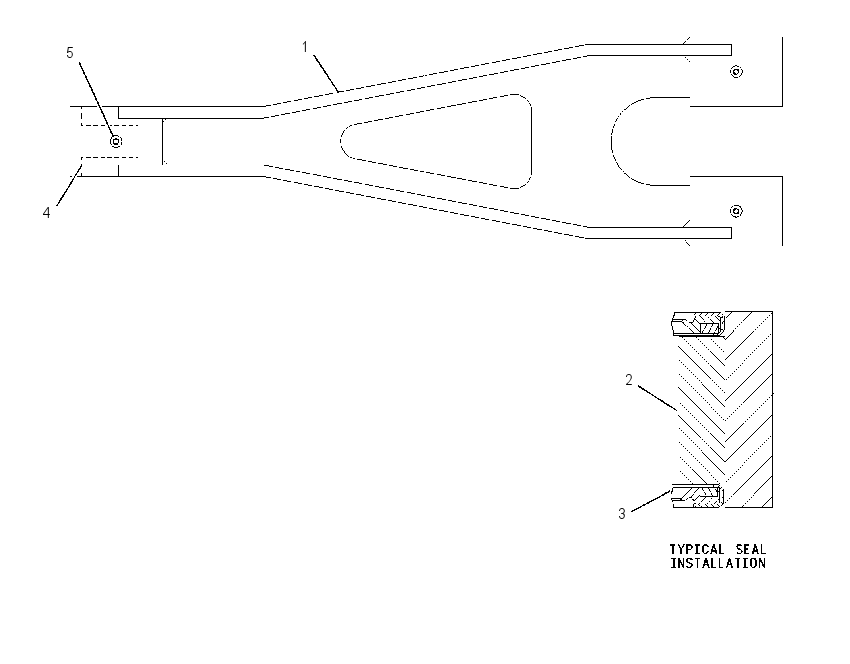 LINK GP 1708278 CAT