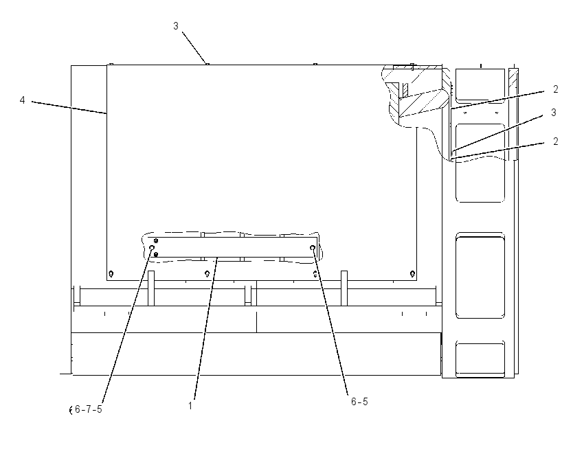 STATOR AS 4P4447 CAT