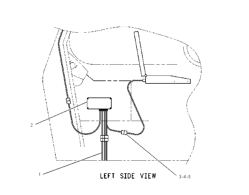 INDICATOR AR-LOAD 1461628 CAT