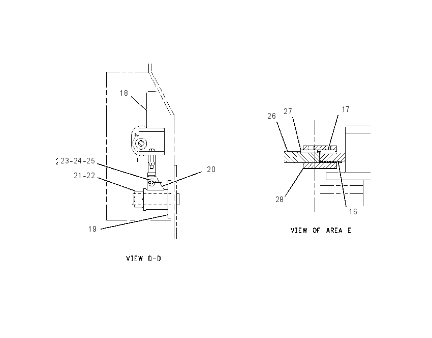 ADJUSTER GP-STRIKE-OFF 1348495 CAT