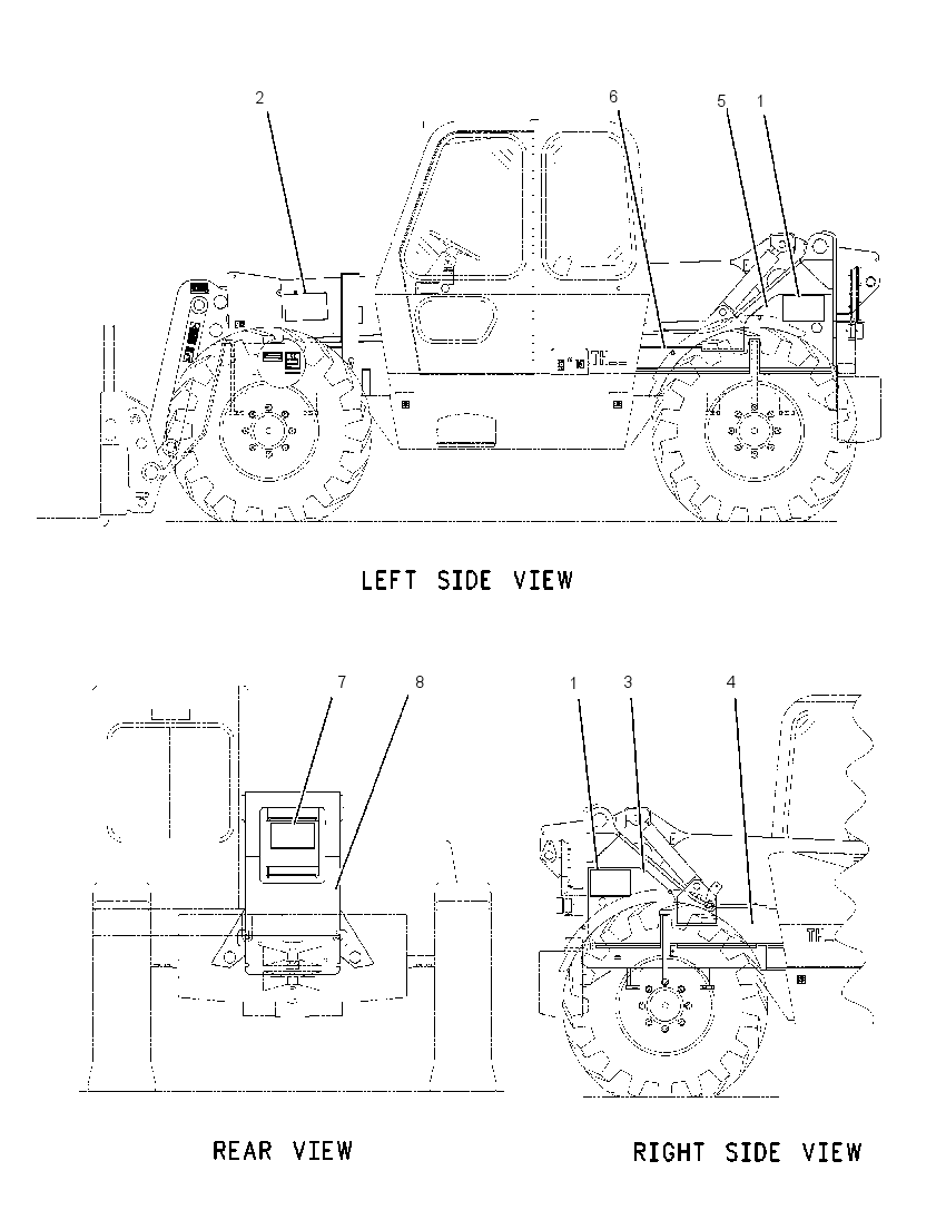 Плёнка 1632942 CAT
