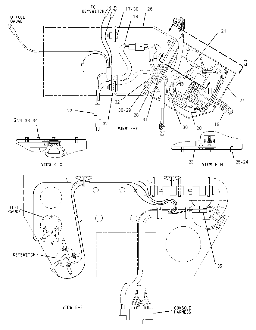 MODULE GP-SPEED & VIBRATORY 1278668 CAT