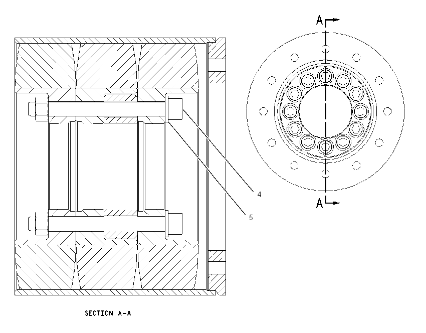 COUPLING GP 7I4899 CAT