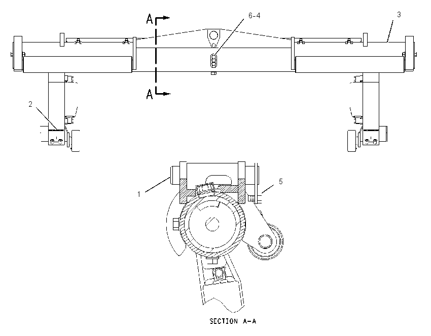 HITCH GP-TRUCK 1713451 CAT