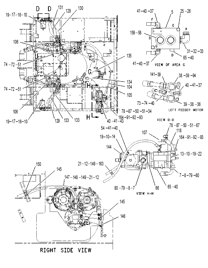 LINES GP-CONVEYOR 1152278 CAT