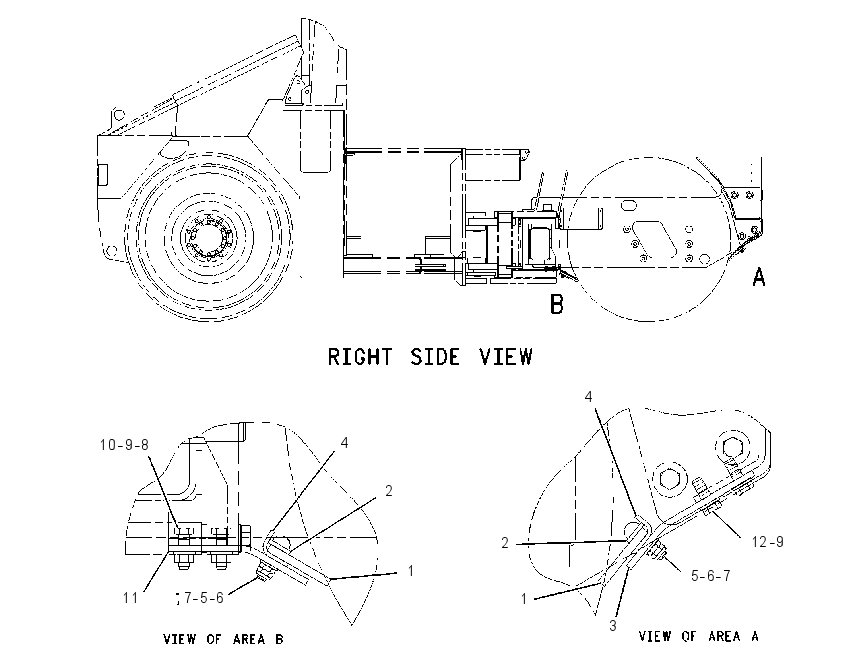 SCRAPER GP-SMOOTH DRUM 1534855 CAT