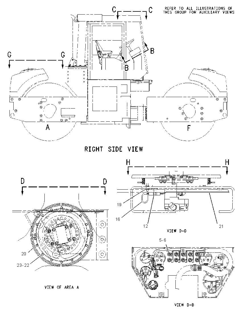 MODULE GP-SPEED & VIBRATORY 1729282 CAT