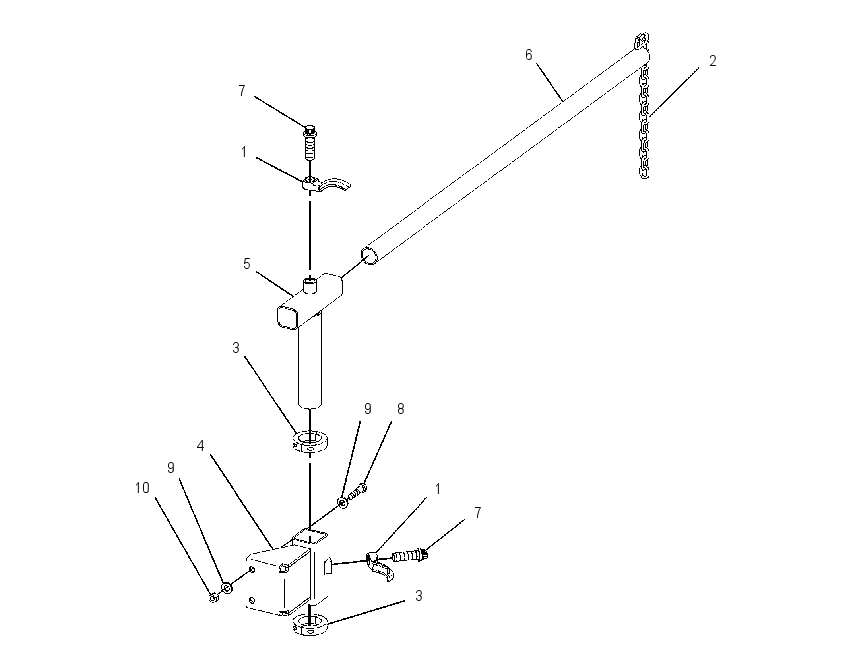 INDICATOR GP-STEERING 1644178 CAT