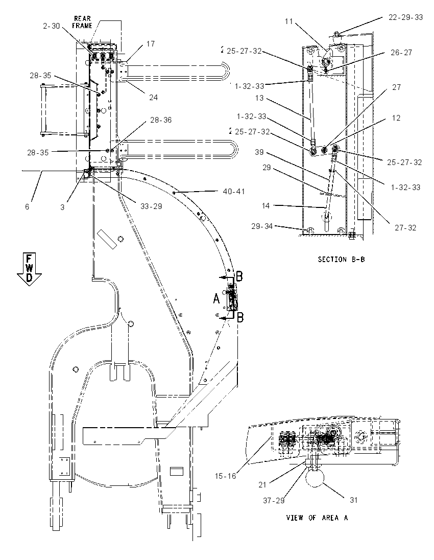 FENDER GP-ROADING 1327864 CAT