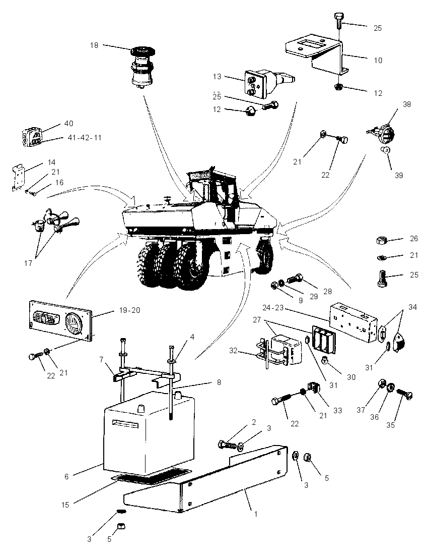 ELECTRICAL GP 1G3283 CAT