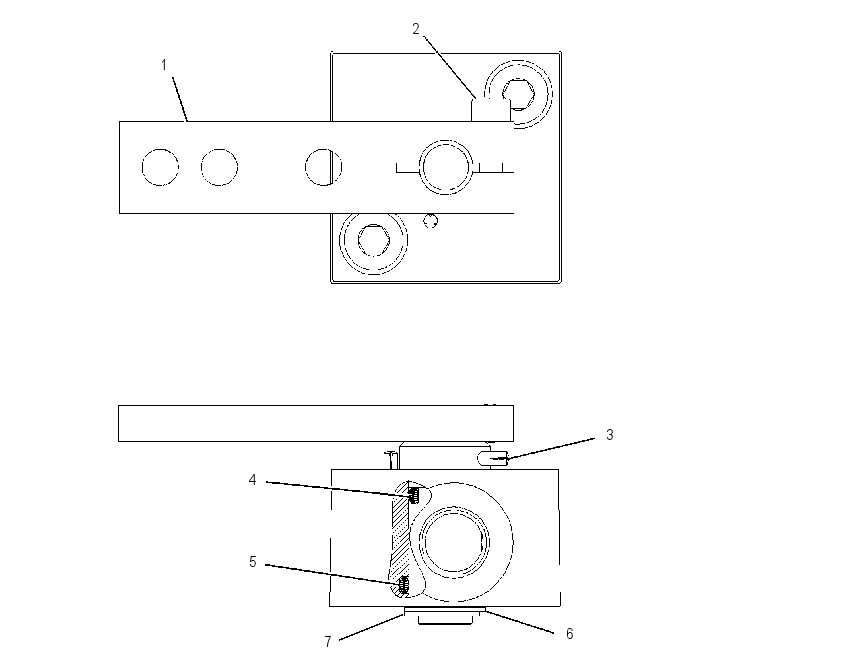 VALVE GP-ROTARY 1712529 CAT