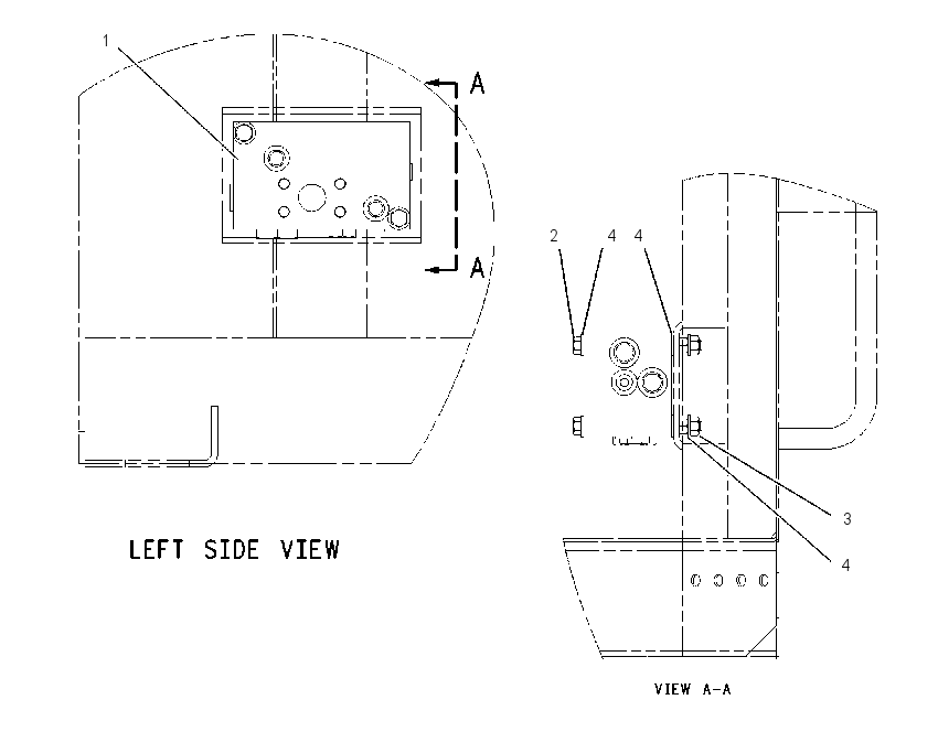 VALVE & MTG GP-SECONDARY STEER 1391000 CAT