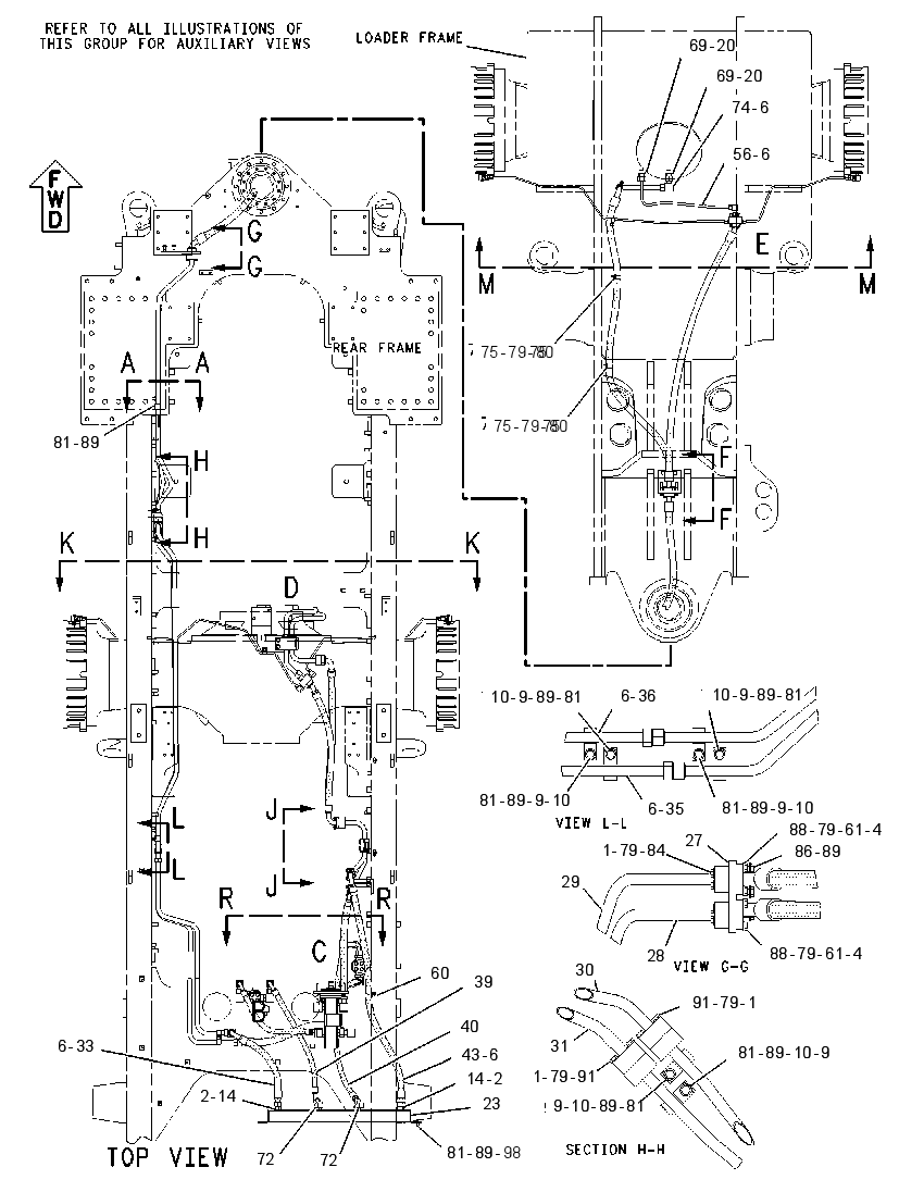 COOLER GP-AXLE OIL 1564982 CAT
