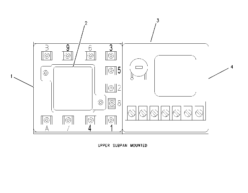 MODULE GP-TIMER 5N5494 CAT