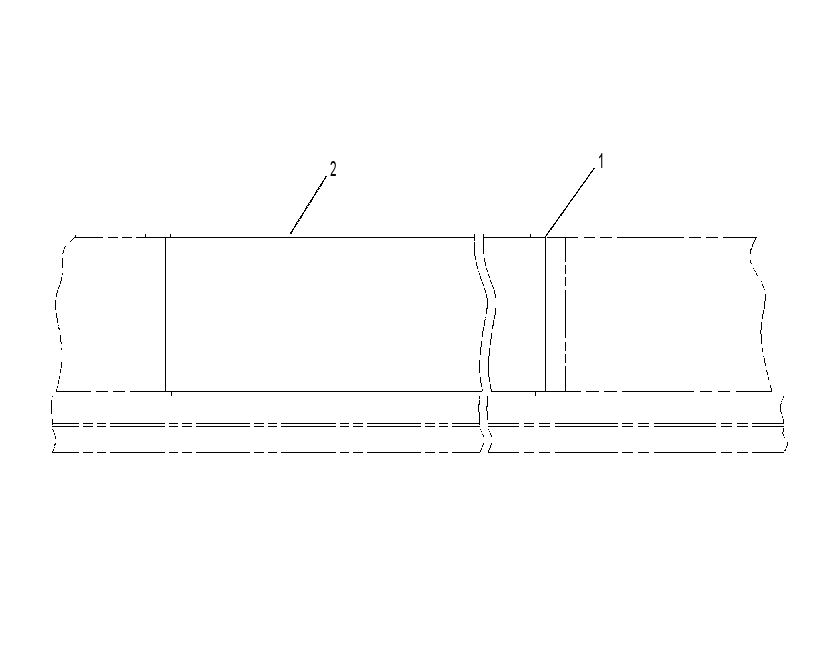 Проход (настил) 2W5650 CAT