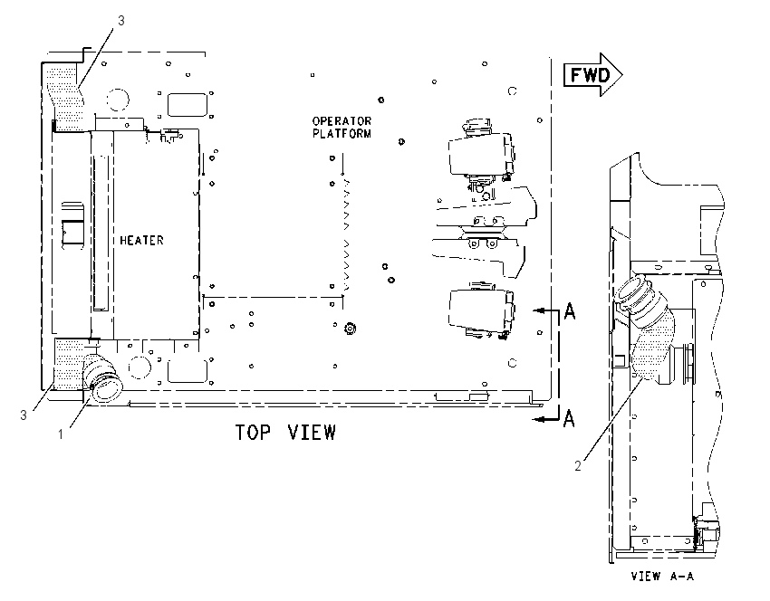 DUCT GP-AIR 1693974 CAT