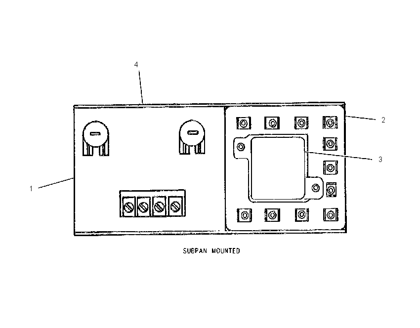 MODULE GP-CYCLE CRANKING 5N5496 CAT
