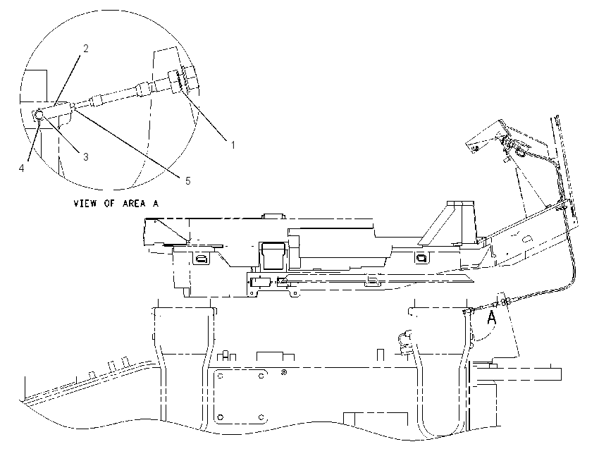 INSTALLATION GP-CONTROLS 1414642 CAT