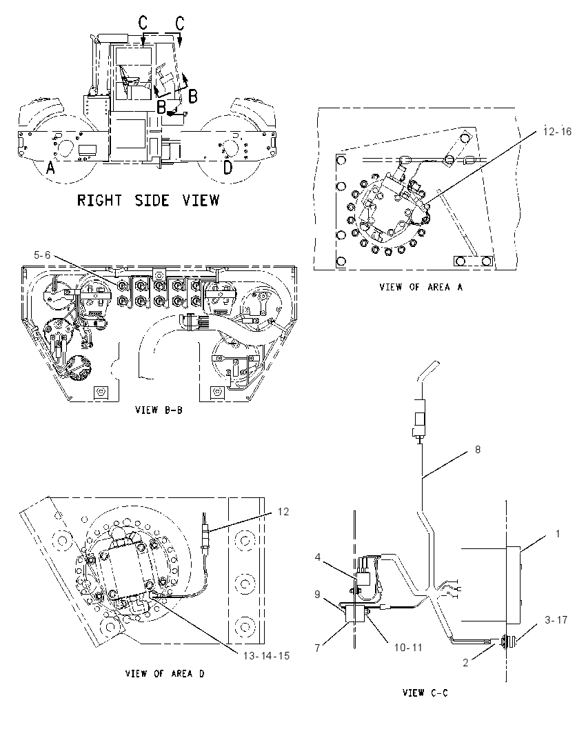 MODULE GP-SPEED & VIBRATORY 1316920 CAT