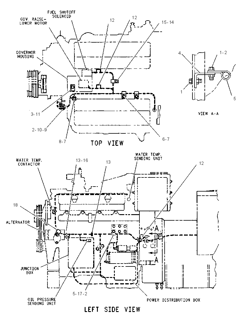 FASTENER GP 7W5088 CAT
