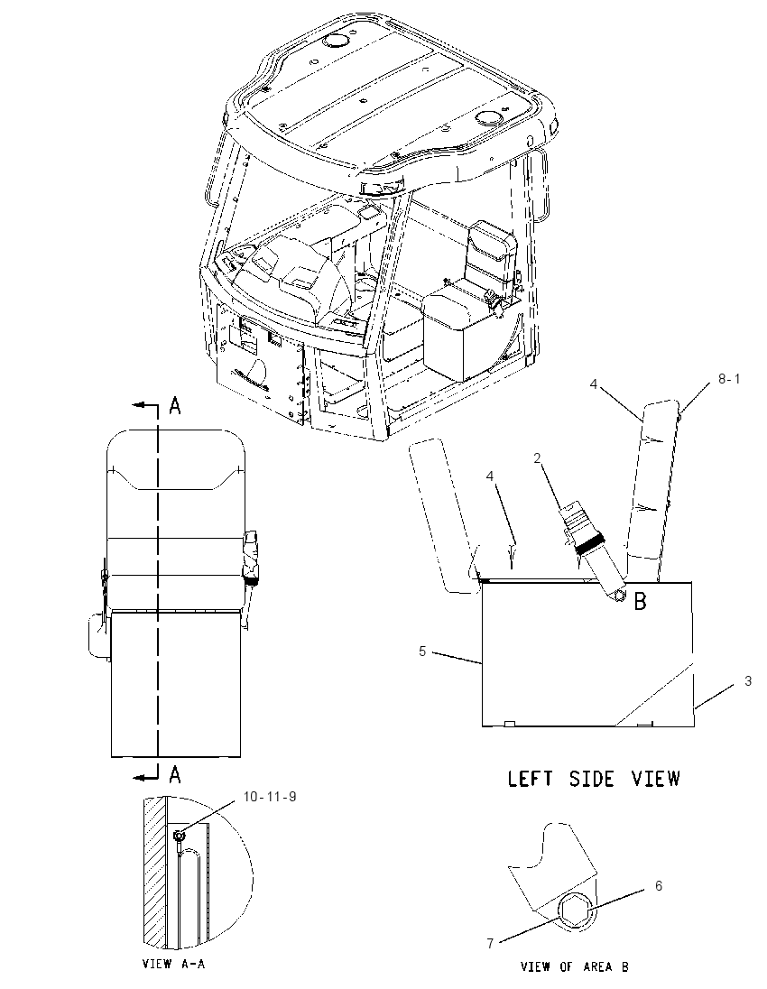 SEAT GP-COMPANION 1365360 CAT