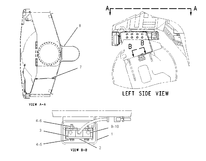 LIGHTING GP-DRUM 1381514 CAT