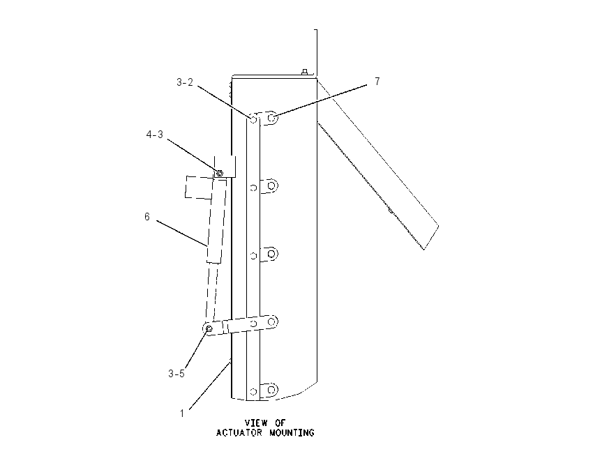 LOUVER AS 1028402 CAT