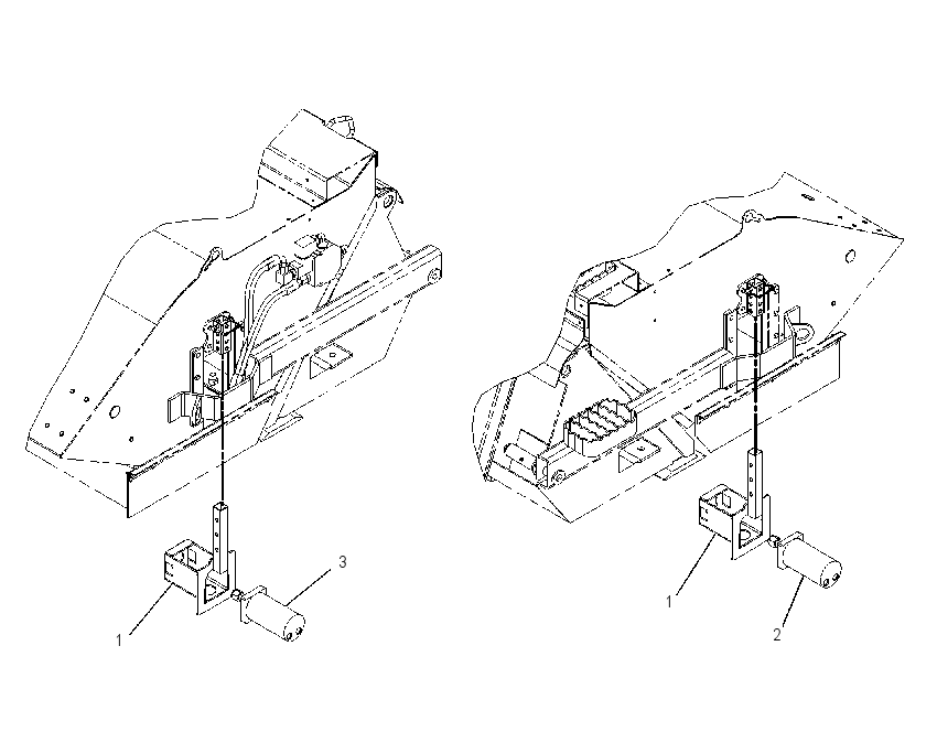DRIVE GP-BROOM 1659060 CAT