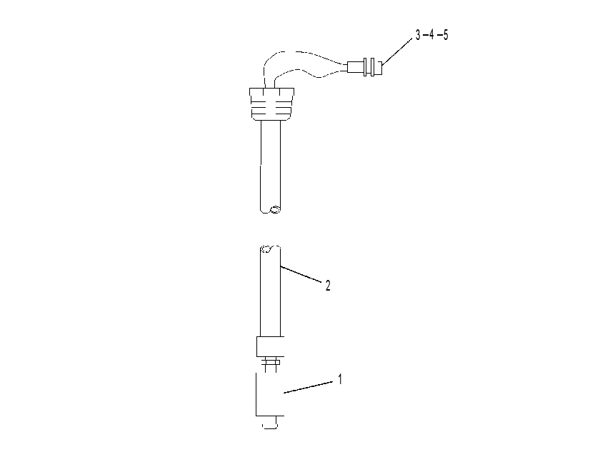 SWITCH GP-LIQUID LEVEL 5T2893 CAT