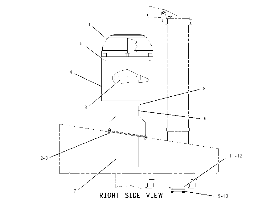 PRECLEANER AR 1635759 CAT