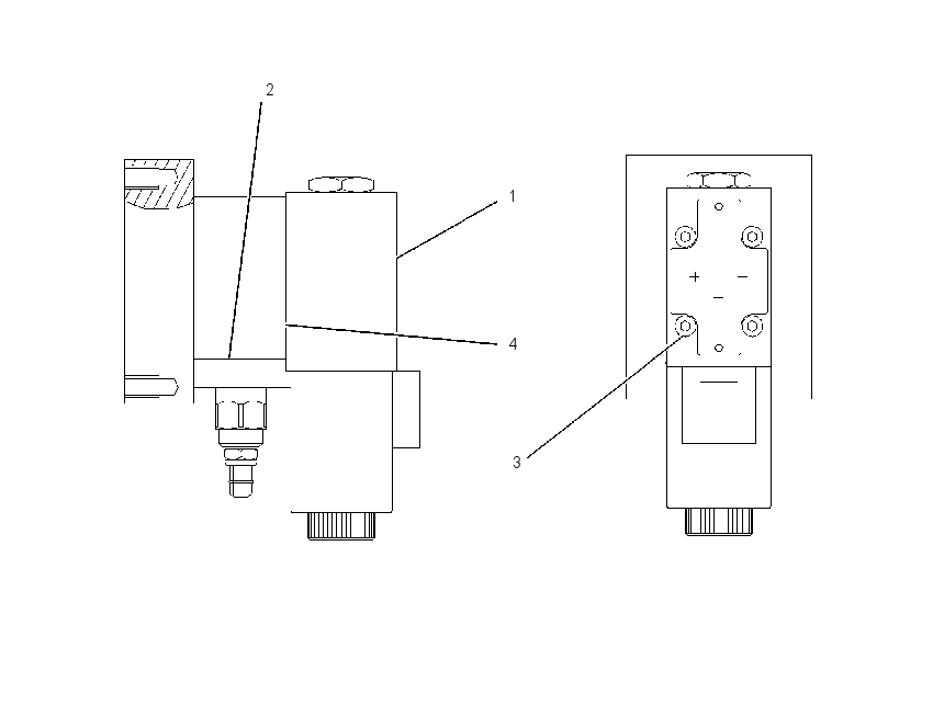 VALVE GP-COMBINATION 1625701 CAT