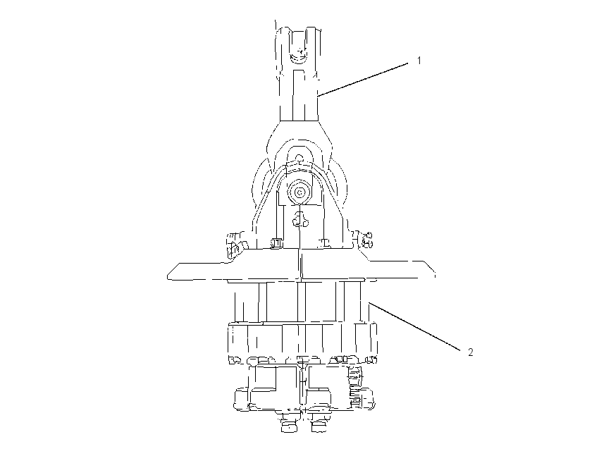 ROTATOR GP-HYDRAULIC 1684620 CAT