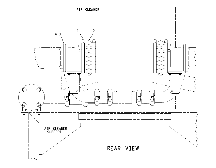 CARBURETOR GP 1700985 CAT