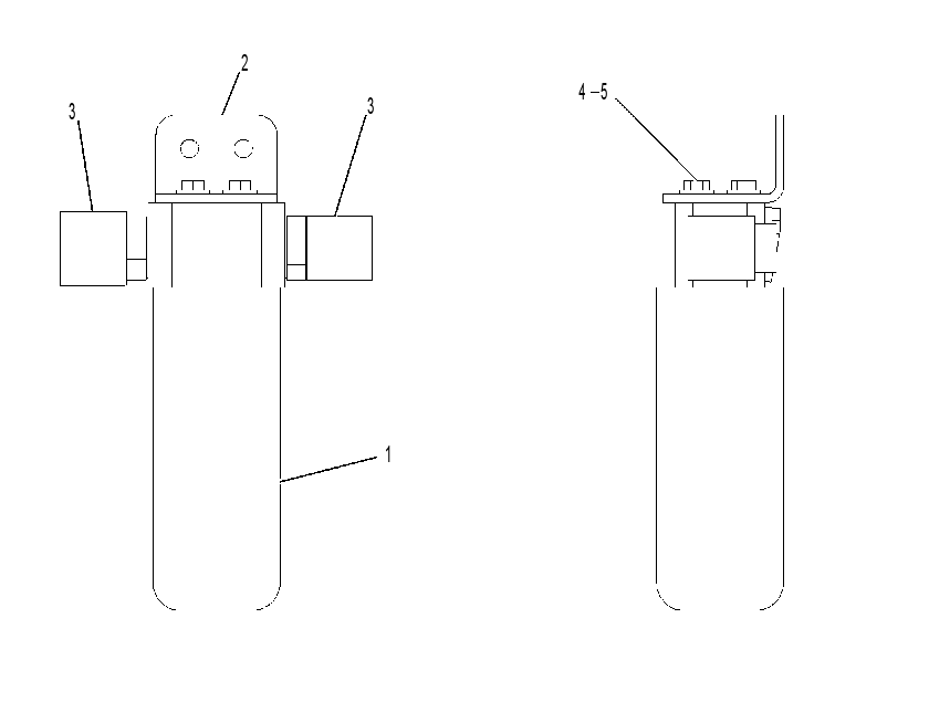 FILTER & LINES GP-HYDRAULIC 1748853 CAT