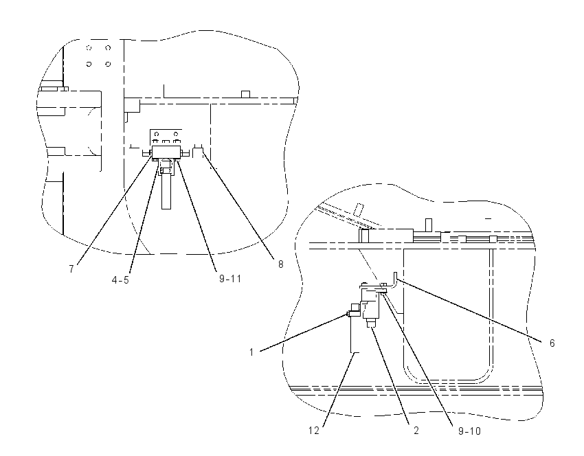 VALVE GP-RADIATOR DRAIN 1750118 CAT