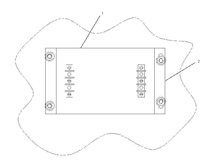 FILTER GP-ELECTRONIC 1457571 CAT