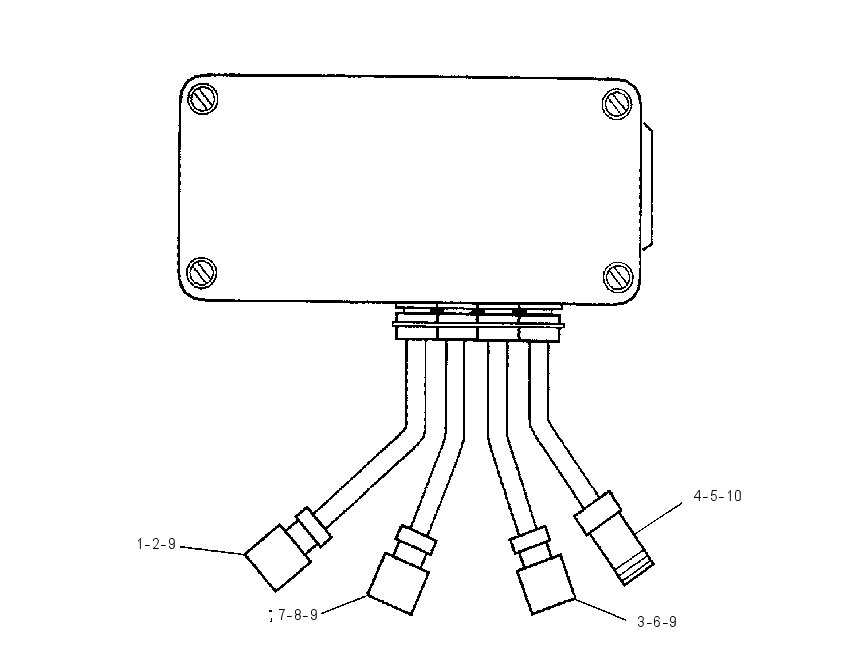 CONTROL GP-LOAD INDICATOR 1237378 CAT