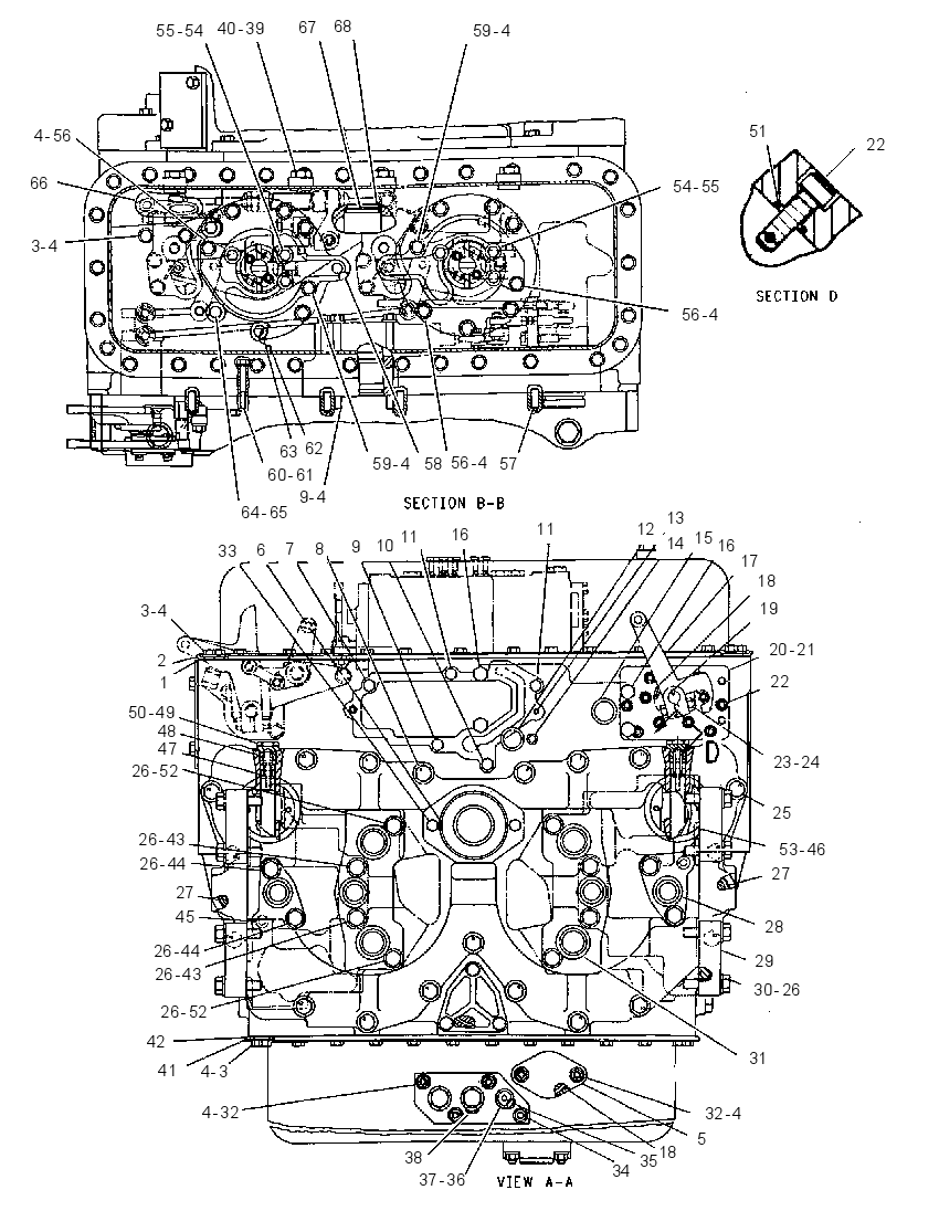 CASE GP-HYDROSTATIC POWER 1046209 CAT