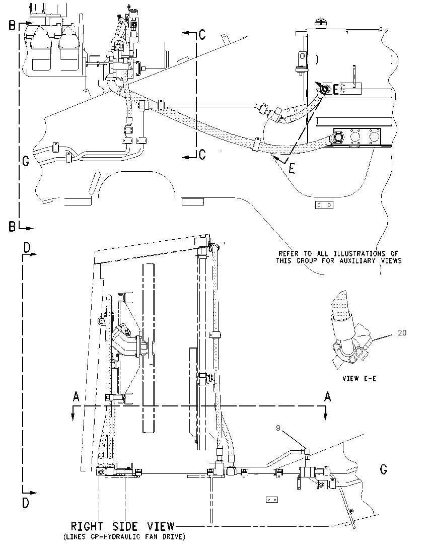 KIT-FILTER 2Q8359 CAT