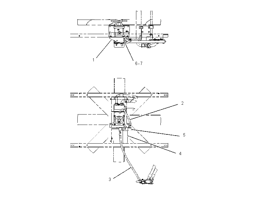 FILTER & LINES GP-HYDRAULIC 1636494 CAT