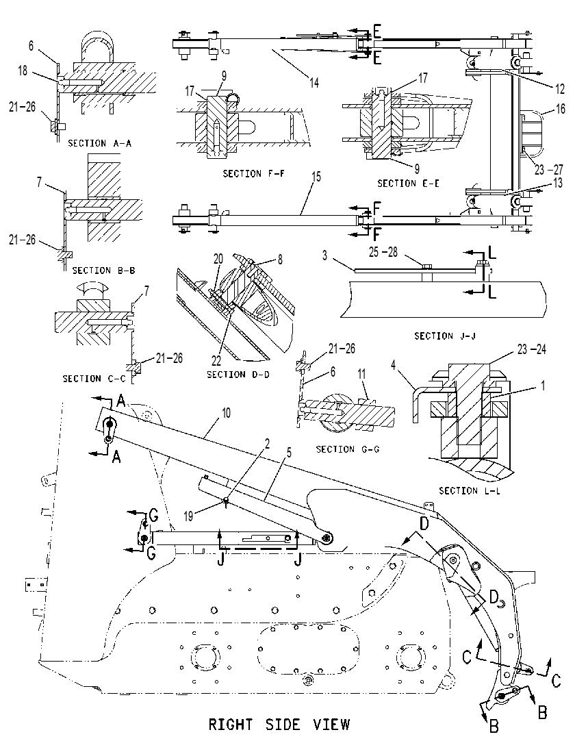 CONTROL GP-WORK TOOL 1429099 CAT