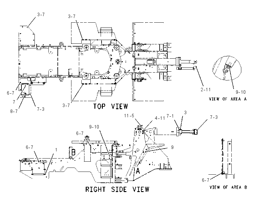 CONVERSION AR-FASTENER 1604073 CAT