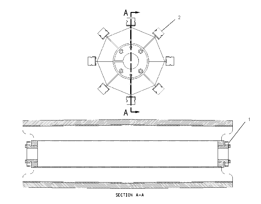PULLEY GP-CONVEYOR 1251009 CAT