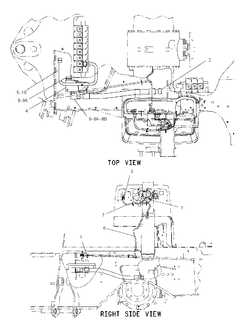 VALVE GP-BACKHOE NEUTRALIZER 1417885 CAT