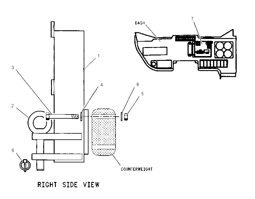 HITCH GP-TOWING 1267683 CAT
