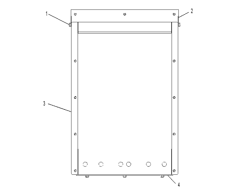 BOX AS-EXTENSION 1209189 CAT