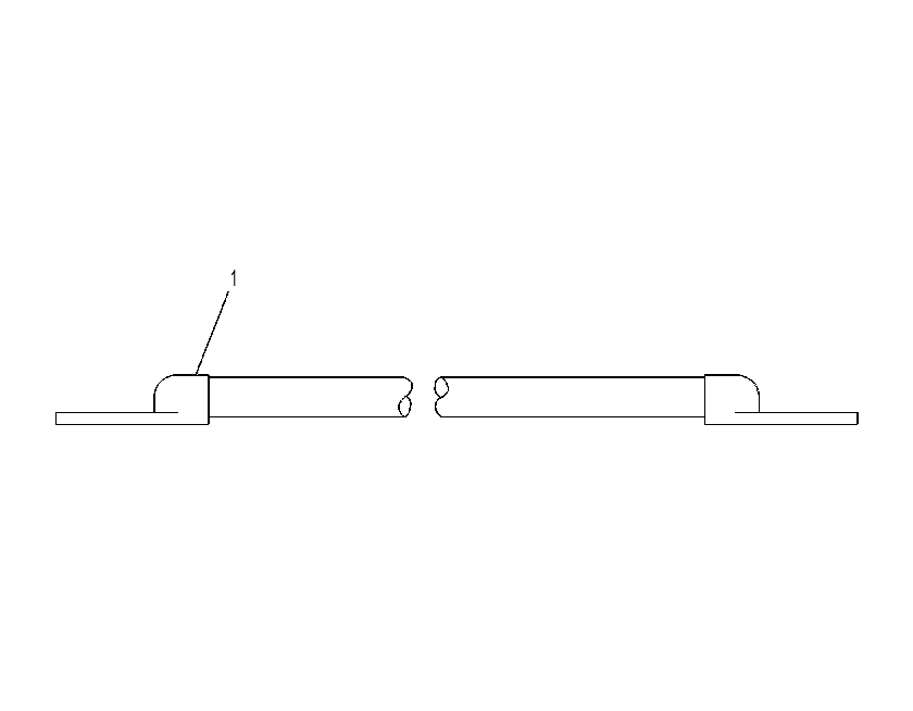CABLE AS-EXTENSION 1210280 CAT