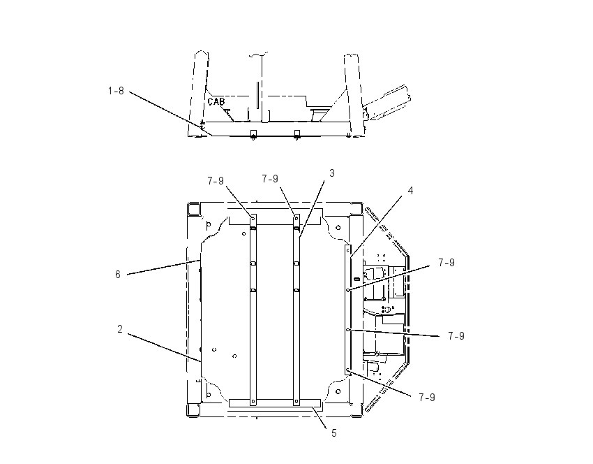 SUPPRESSION GP-CAB SOUND 1693291 CAT